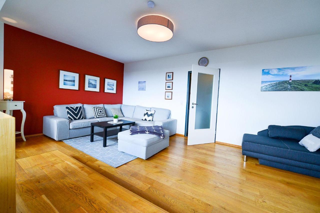 Apartment Strandhochhaus Shf3 Cuxhaven