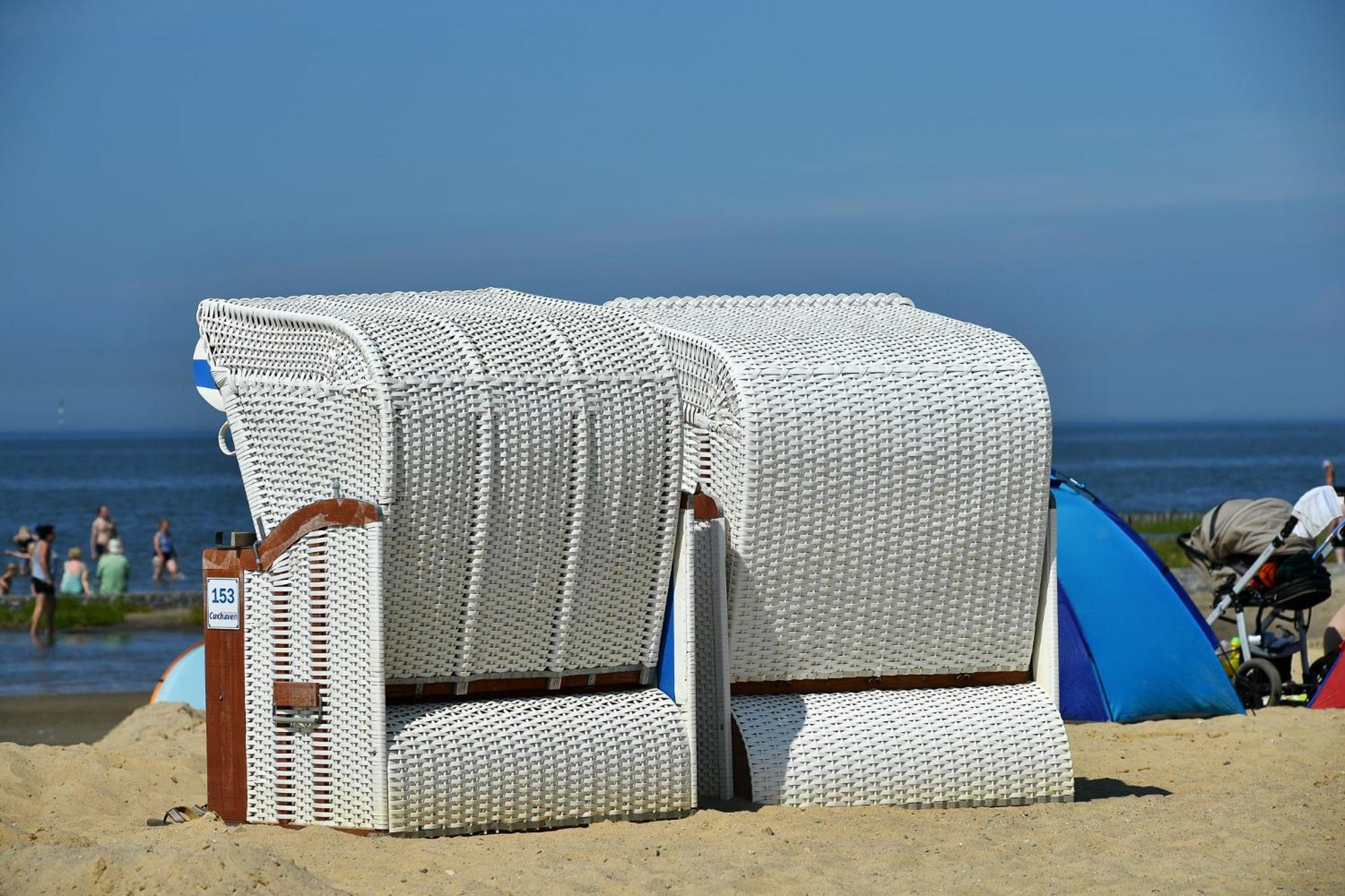 Strandhochhaus Shf3